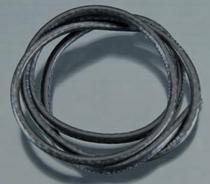 Silicone Wire 1M 10G Black Castle 0030