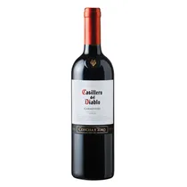 C Y T Reserva C. Del Diablo Carmenere 750ML