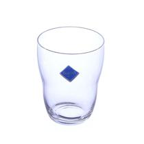 Vaso de Cristal Bohemia 250ML Thalia