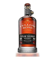 Yellow Rose Outlaw Bourbon 750ML  Yellow Rose...