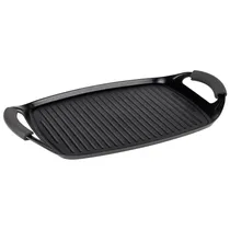 Grill Berlinger Haus Antiaderente Preto 47CM