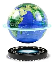 Flutuante Globo Magnetico Sate A-FG21