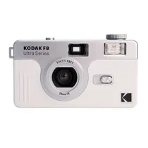 Câmera Analógica Kodak Ultra F8 - Rolo de Filme - White