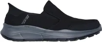 Alpargata Skechers 232926/BKCC - Masculina