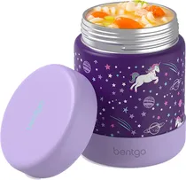 Pote Térmico Bentgo Kids - Bgkdjar-Uni Unicorn