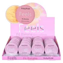 Po Banana Ruby Rose Feels HB-850 - 24 Unidades