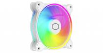 Cooler Gabinete Cooler Masterfan MF120 HALO2 RGB White (MFL-B2DW-21NP2-)