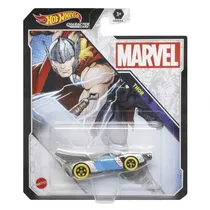 Car Hot Wheels Marvel Blockbuster Thor 6319