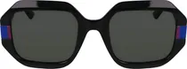 Óculos de Sol Karl Lagerfeld KL6124S-001 - Feminino