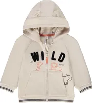 Moletom com Capuz para Bebê Orchestra HLAN73-Ecr - Masculino