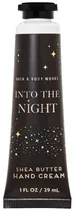 Creme para Mão Bath & Body Works Into The Night - 29ML