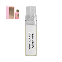 Decant Paris Corner Qissa Pink Edp Feminino 3ML