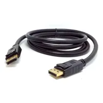 Cabo Adaptador Displayport para HDMI 1.8 Metros