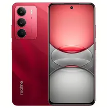 Smartphone Realme C75 RMX3941 256GB/8RAM Ruby Red NFC Anatel