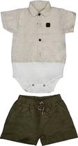 Conjunto Kids Glinny 30358 CM324 - Masculino