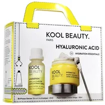 Kit Kool Beauty Hyaluronic Acid Hydration Essentials