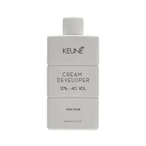 Agua Oxigenada Keune Developer 40 Volume 12% 1L