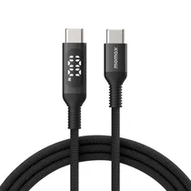 Momax DC22D Cable Tipo-C/C 1.2M  Momax DC22D...