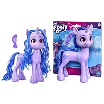 Hasbro Figuras MLP Mega Movie Friends Izzy Plastico 3+ Años Multicolor