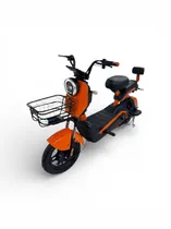Moto Elétrica Autopropelido Ibike – Laranja – Midi Pro | 800W 48V 21AH