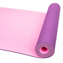 Tapete Yoga Tpe 6MM - Roxo
