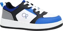 Tênis Kids Op OPK-FION-J4A.ZFL - Masculino