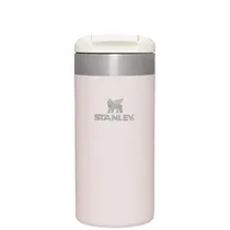 Garrafa Térmica Stanley The Aerolight Transit Bottle 354ML - Rose Quartz