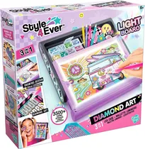 Style 4EVER Diamond Art 3EM1 Canal Toys - Ofg 300