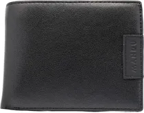 Carteira Masculina Mandu C5311-003 - Black