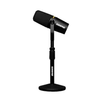Micrófono para Podcast Kit Shure MV-7+
