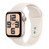 Relogio Apple Se MXEF3LL/A Gen 2 42MM Starlight