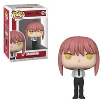 Funko Pop Chainsaw Man Makina *Ex* 1974