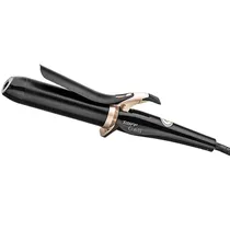Modelador de Cabelo Taiff Curves de 38 MM 210 °C Bivolt - Preto/Dourado