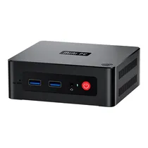 Mini PC Beelink Sei Intel J5005/8GB/256SSD/W11 W11 Pro Black