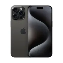 Cel iPhone 15 Pro Max 256GB LL/A2849 (Esim) Black Titanium Celular iPhone 15 Pro Max 256GB LL/A2849 (Esim) - Black Titanium