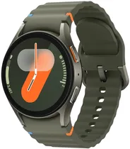 Relógio Samsung Galaxy WATCH7 Bluetooth 40MM SM-L300 Green