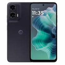 Smartphone Motorola Moto G35 5G XT-2433-5 128GB 4GB Ram Dual Sim Tela 6.72" - Preto (Caixa Slim)