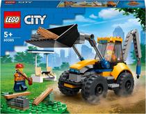 Lego City Escavadeira de Construcao - 60385 (148 Pecas)