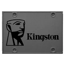 SSD Kingston SA400S37 240GB 2.5" SATA 3 - SA400S37/240G