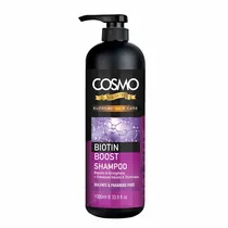 Shampoo Capilar Cosmo Beaute Biotin Boots 1000ML