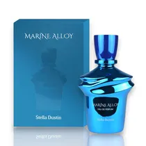 Perfume Masculino Stella Dustin Marine Alloy Edp 100ML