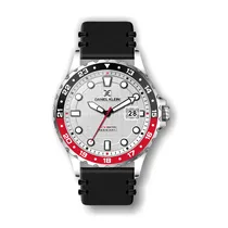 Relógio Analógico Masculino Daniel Klein Premium DK.1.12349-2 - Prata e Preto
