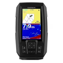 GPS Sonar Garmin Striker 4 Plus + Transducer D.B 010-01870-01