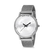 Relógio Analógico Masculino Daniel Klein Premium DK12124-2 - Prata