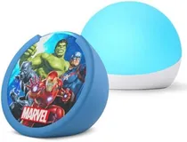 Amazon Echo Pop Kids Marvel Avengers