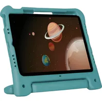 Estojo Protetor Targus THD96405GL-51 Kids Antimicrobial para iPad Pro 11" (M2/M3) - Teal