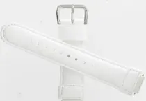 Smart Vision Pulsera Banda Cuero 38/40/41MM Blanco