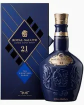 Royal Salute Whisky 21 Años 700ML