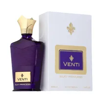 Perfume Fragance World Venti Silky Princess - Eau de Parfum - Unissex - 100ML