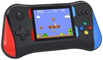 Console Portátil Retro X7M com Jogos CLássicos 500 Em 1